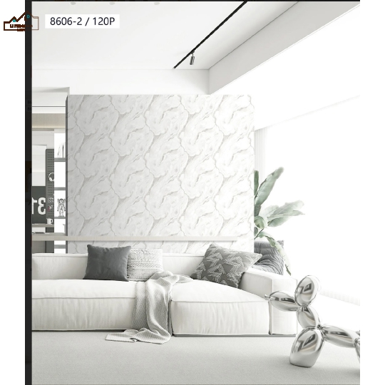 Giấy Dán Tường Phòng Khách ( 8606-2 )