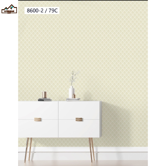 Giấy Dán Tường Phòng Khách ( 8600-2 )