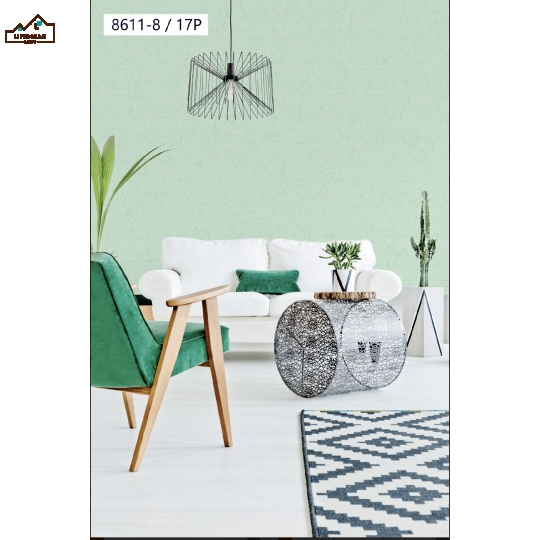 Giấy Dán Tường Phòng Khách ( 8611-8 )