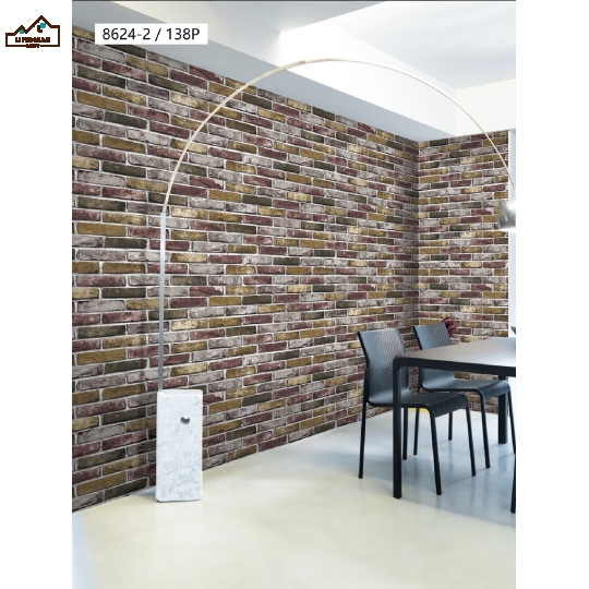 Giấy Dán Tường Phòng Khách ( 8624-2 )