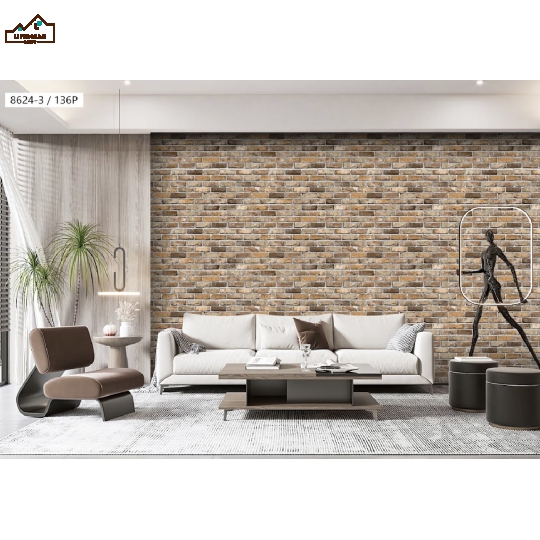Giấy Dán Tường Phòng Khách ( 8624-3 )