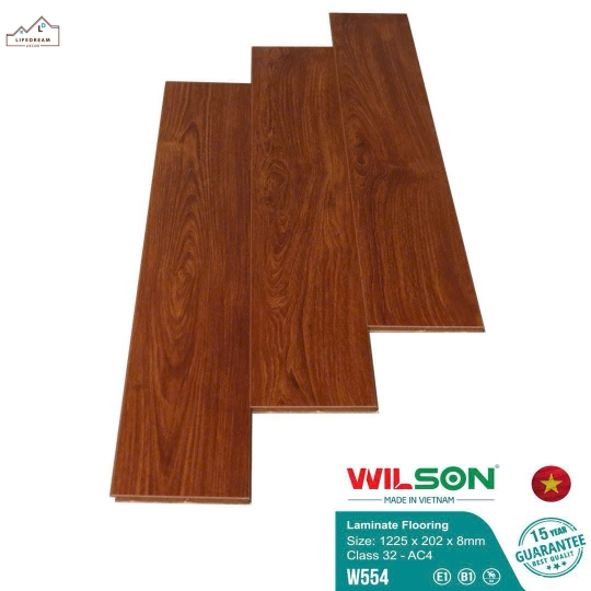 SÀN WILSON W554