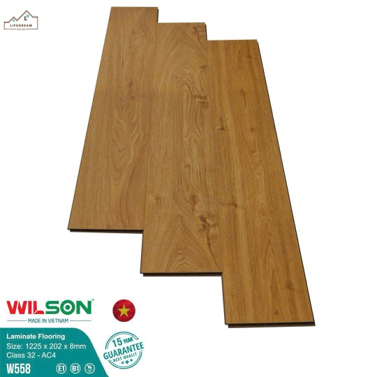 SÀN WILSON W558