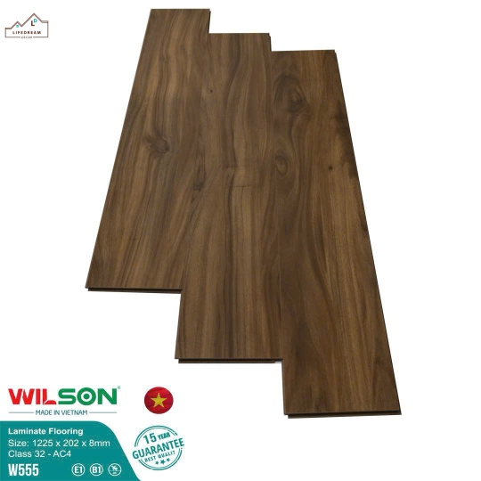 SÀN WILSON W555