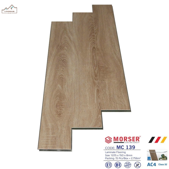 SÀN GỖ MONSER MC 139
