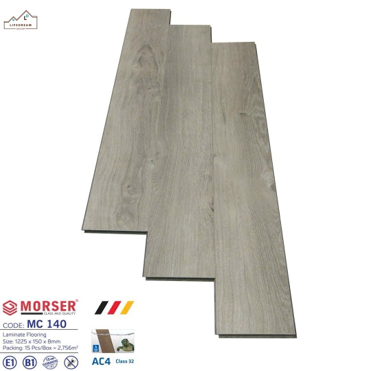 SÀN GỖ MONSER MC 140