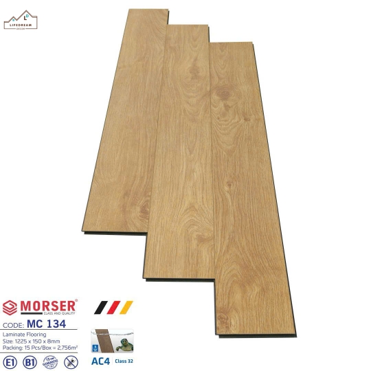 SÀN GỖ MONSER MC 134