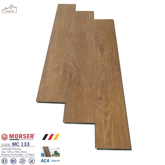 SÀN GỖ MONSER MC 133