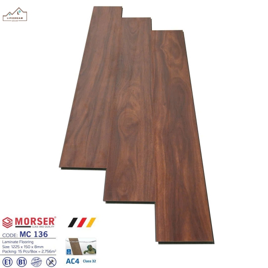 SÀN GỖ MONSER MC 136