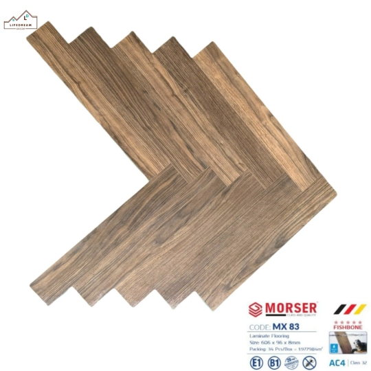 SÀN GỖ MONSER MX 83