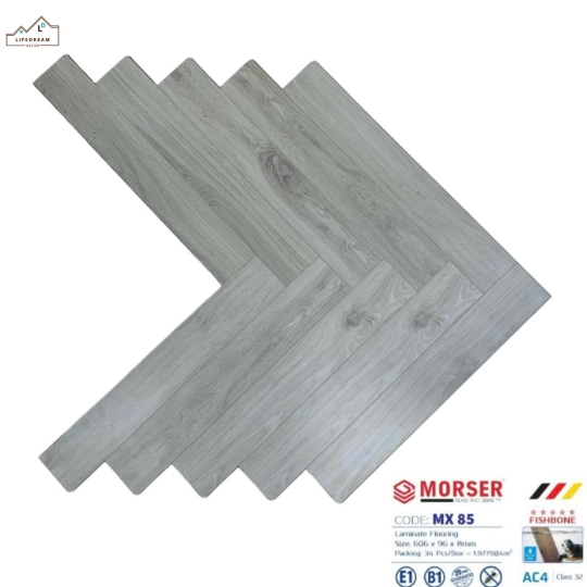 SÀN GỖ MONSER MX 85