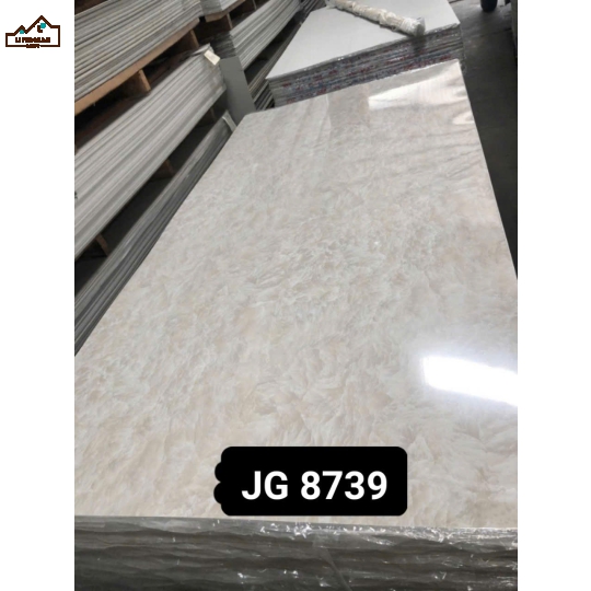 Tấm Ốp Nhựa PVC Gỉa Đá - JG 8739