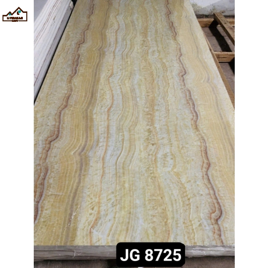 Tấm Ốp Nhựa PVC Gia Đá - JG 8725