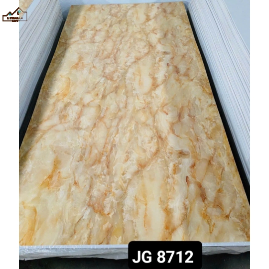 Tấm Ốp Nhựa PVC - JG - 8712