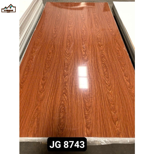 TẤM ỐP NHỰA PVC - JG 8743