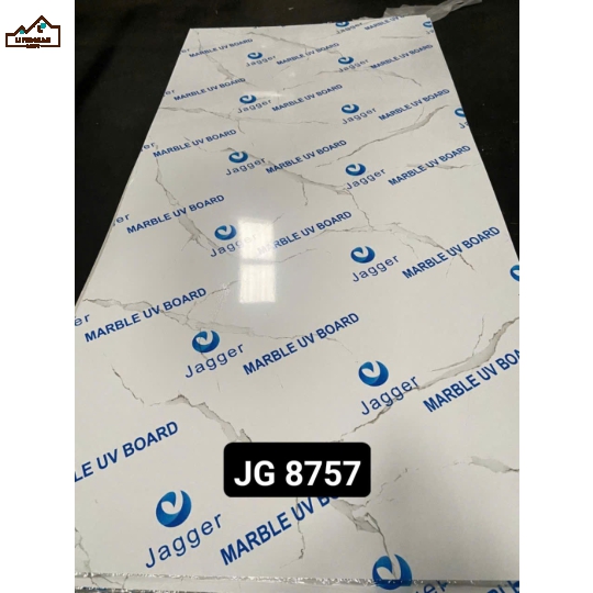 Tấm Ốp Nhựa PVC - JG 8757