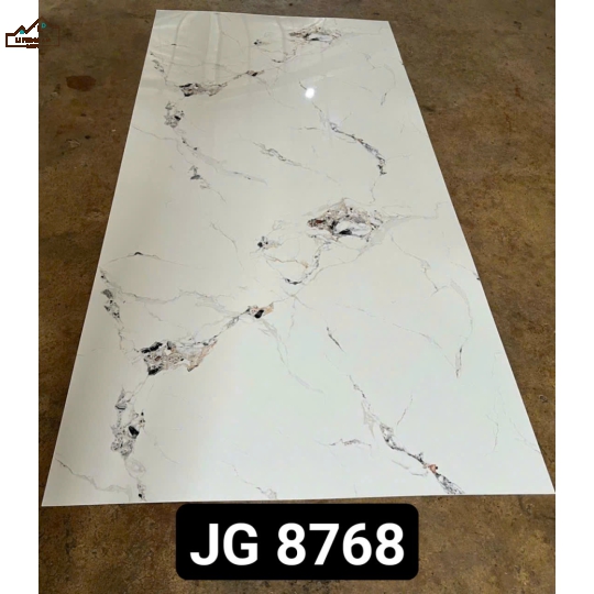 TẤM ỐP TƯỜNG PVC - JG 8768