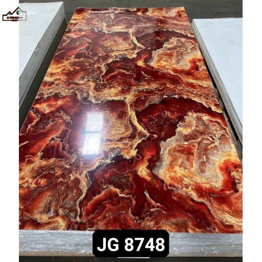 TẤM ỐP TƯỜNG PVC - JG 8748
