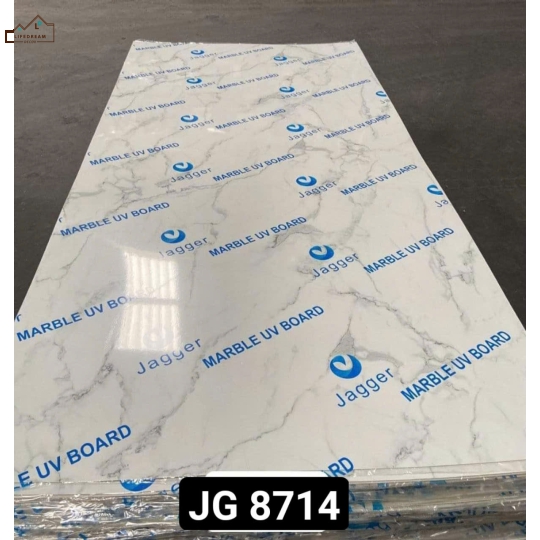 TẤM ỐP TƯỜNG PVC  - JG 8714