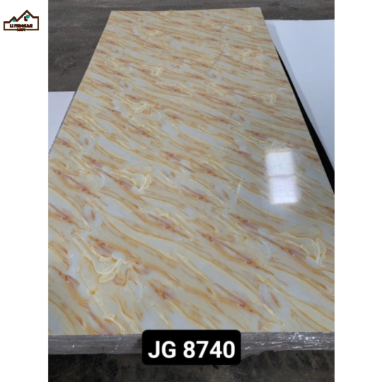 TẤM ỐP NHỰA PVC - JG 8740