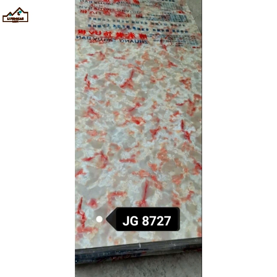 TẤM ỐP TƯỜNG PVC - JG 8727